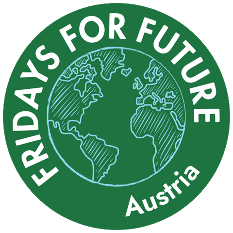 Fridays For Future Austria Sticker