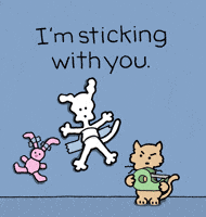 I Love You Cats GIF by Chippy the Dog