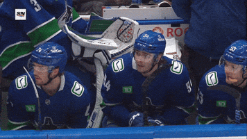 GIF by Vancouver Canucks