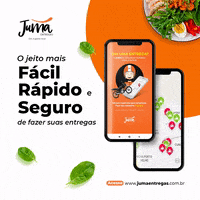 Delivery App GIF by Juma Entregas