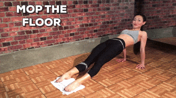 Floor Mop GIFs - Get the best GIF on GIPHY
