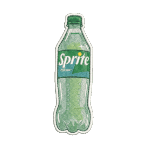 Sprite Mint Sticker by Fanta Türkiye