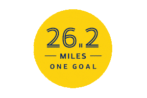 Boston Marathon Unicorn Sticker by Boston Athletic Association