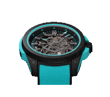 Watch Skeleton Sticker by NORQAIN