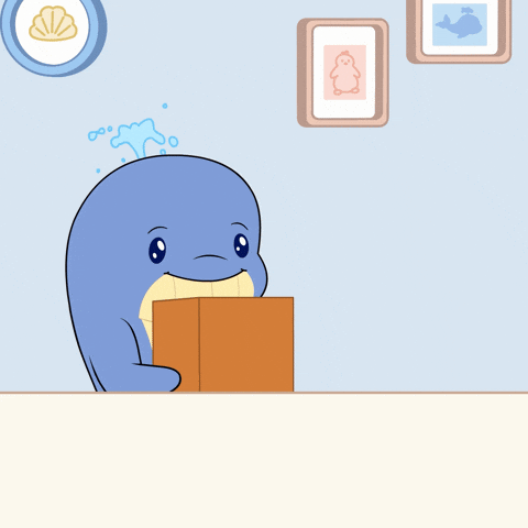 Happy Cheers GIF by Rich Whale Alliance