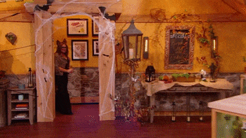 Trick Or Treat Food GIF by Rachael Ray Show