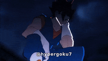 Dragon Ball Super GIF