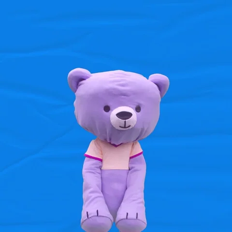Teddy Bear GIF by Teddy Too Big
