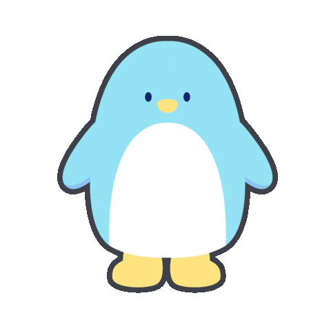 Happy Sticker