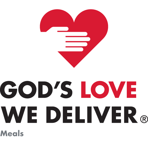 Heart Heal Sticker by God's Love We Deliver
