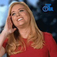 Oh My Gosh Reaction GIF by The Weather Channel
