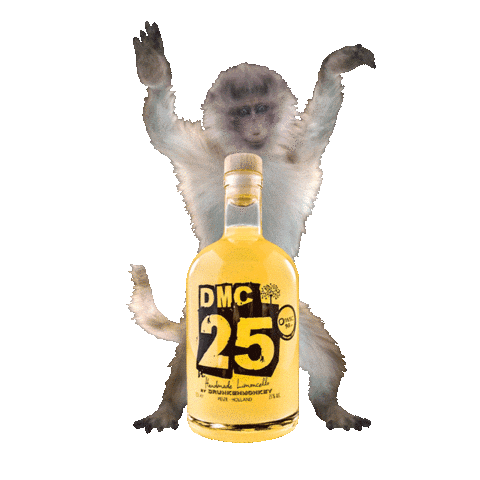 DMCLimoncello Sticker