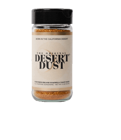 Desert Dust Sticker