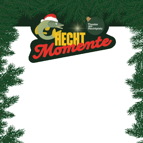 Hecht Momente Sticker