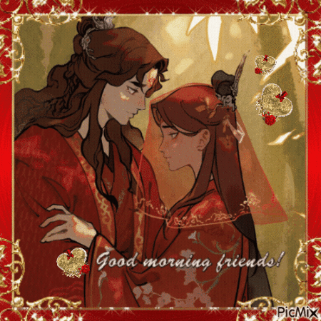 Good Morning GIF