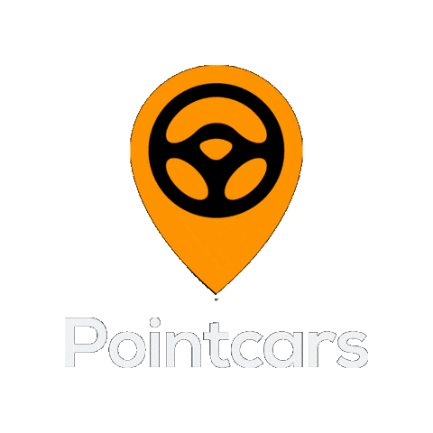 Pointcars Sticker