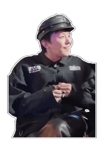 G-Dragon Gd Sticker