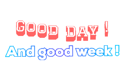 English Today Sticker by Jonathan Mariotti