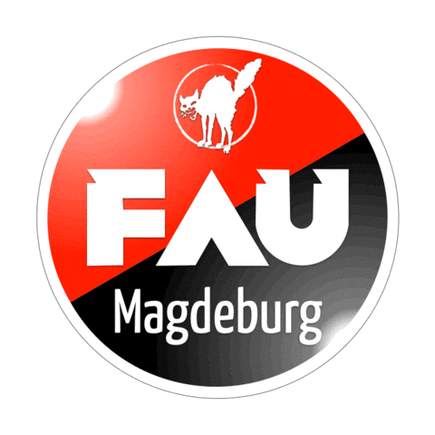 Union Md Sticker by FAU_Hannover