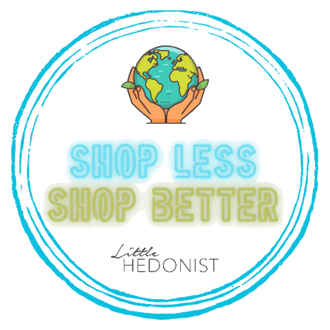 Little Hedonist Sticker