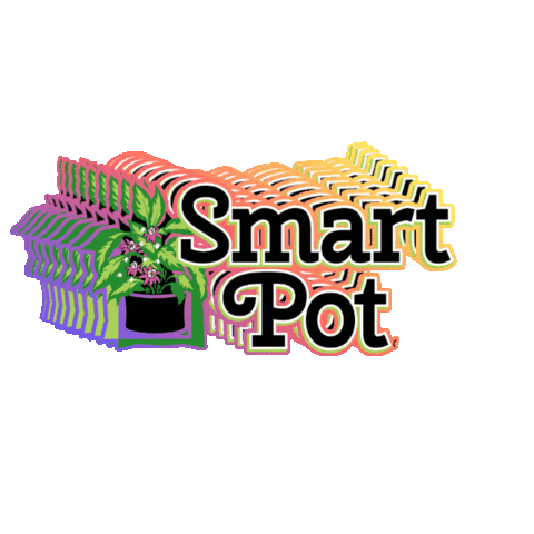 Smart Pots Sticker