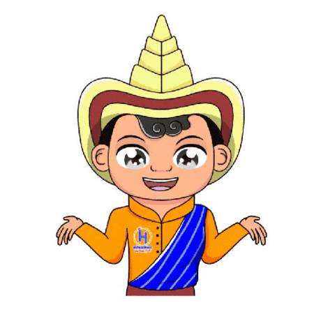 Hyperstore Indonesia Sticker