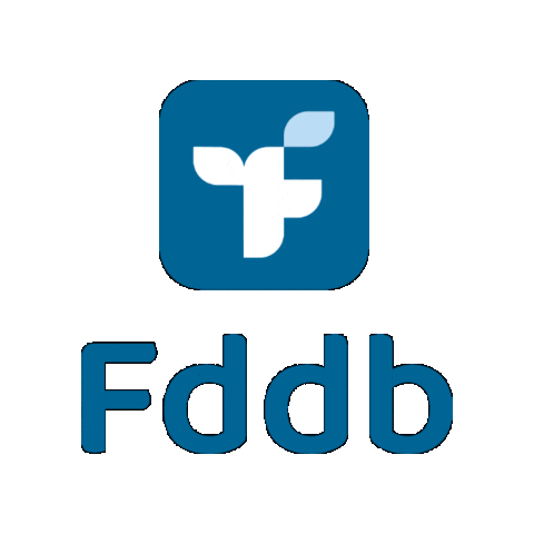New Design Logo Sticker by Fddb