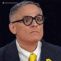 Wait A Second Hold On GIF by CBC