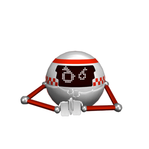 Hyperbowling Hypersquad Sticker by QubicaAMF