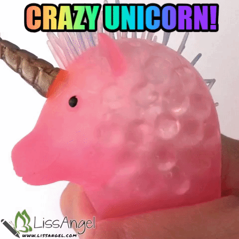Unicorn GIF
