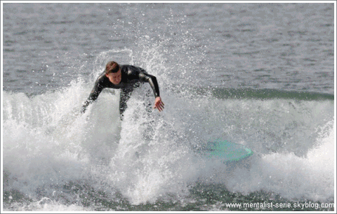 simon baker