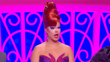 Drag Queen Omg GIF by Drag Race France