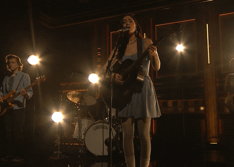 Tonight Show Singing GIF by The Tonight Show Starring Jimmy Fallon - Find & Share on GIPHY