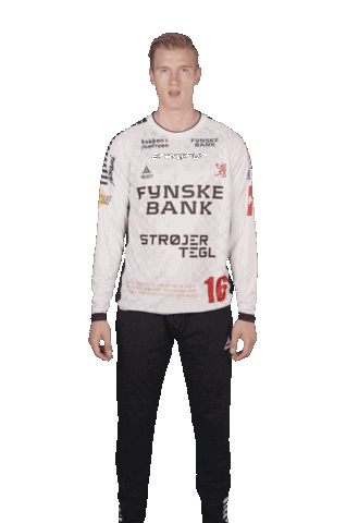 Celebration Handball Sticker by GOG Sport