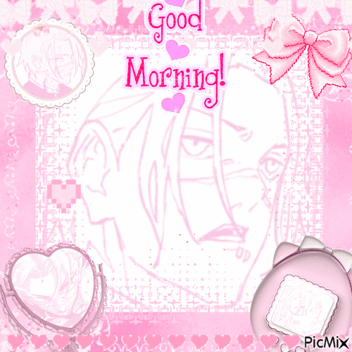 Good Morning GIF