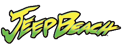 Florida Daytonabeach Sticker by Jeep Beach