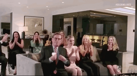 Aaron Sorkin GIF by Golden Globes - Find & Share on GIPHY