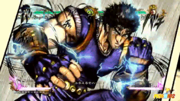 jarkendia bandai namco jojo's bizarre adventure: all star battle GIF