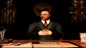 Return To Castle Wolfenstein Meeting GIF