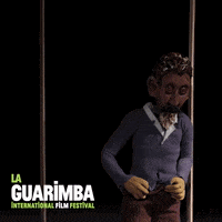 Holding This Way GIF by La Guarimba Film Festival