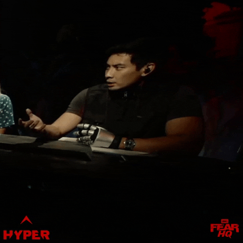 Time Twitch GIF by Hyper RPG