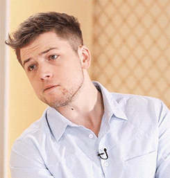 taron egerton