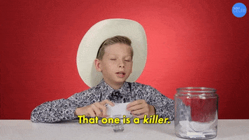 Killer Yodeling GIF by BuzzFeed