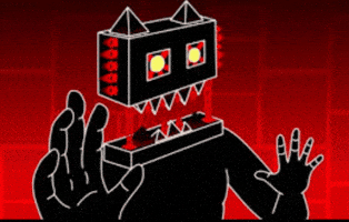 Geometry Dash Club GIF