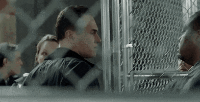 Angry Cbs GIF by Wolf Entertainment