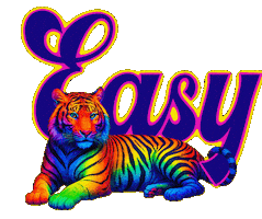 Calm Down Chill Out Sticker by Bespattered Facade