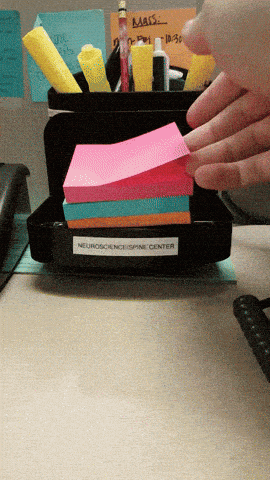 Sticky Note GIFs - Get the best GIF on GIPHY
