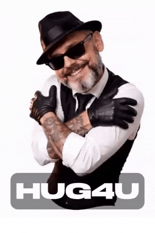 Thanks Love GIF by SkullyTattoo