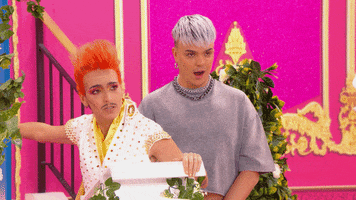 Drag Queen King GIF by Drag Race France