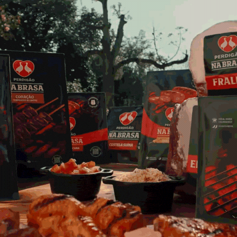Nfl Churrasco GIF by Perdigão